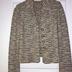 ST. JOHN TWEED JACKET